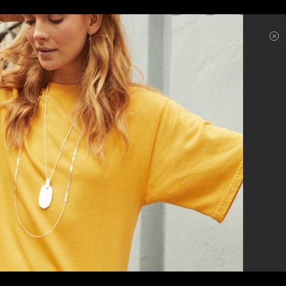 Kendra Scott NWOT Inez Dichroic Necklace - Picture 4 of 9